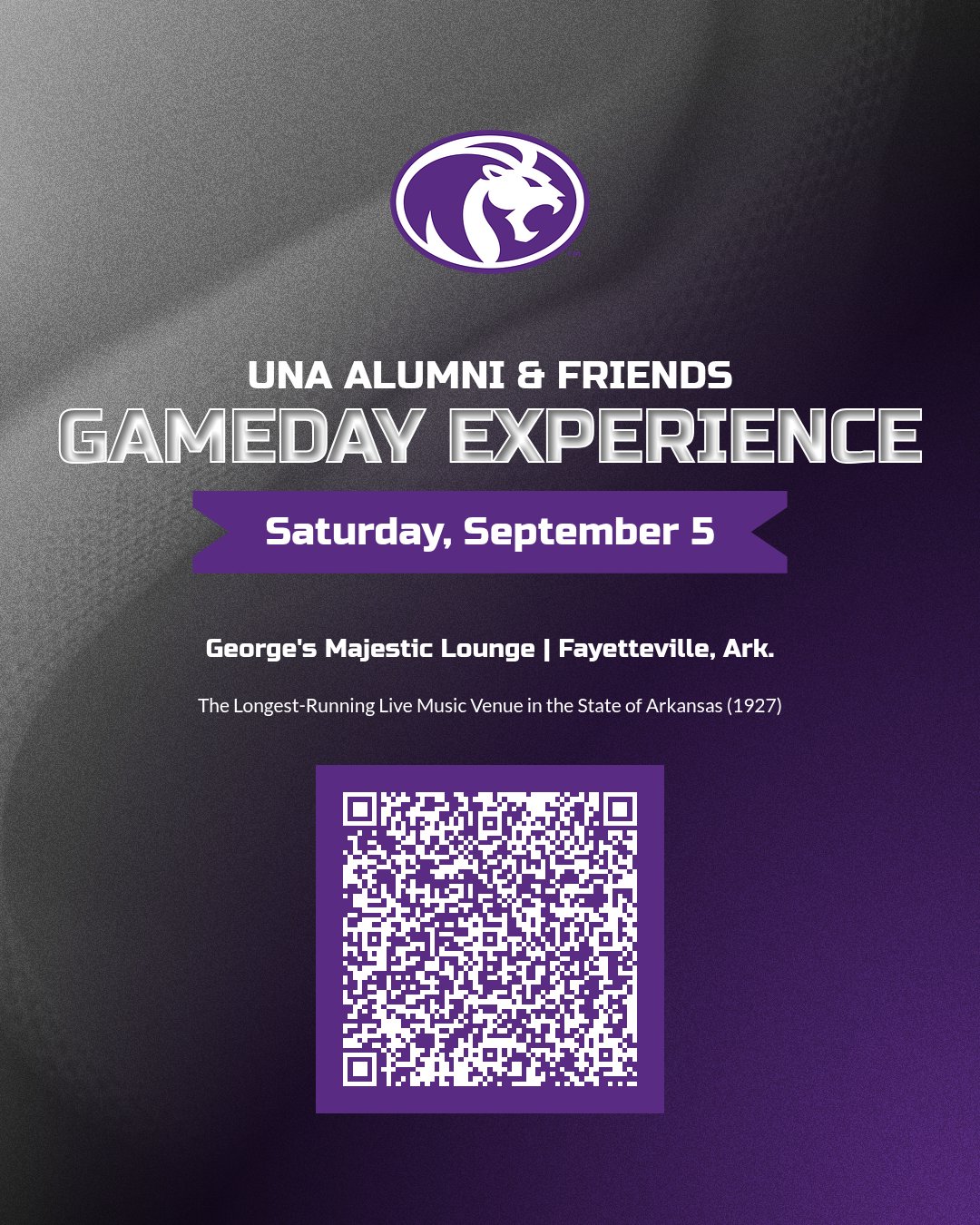 UNA vs Arkansas