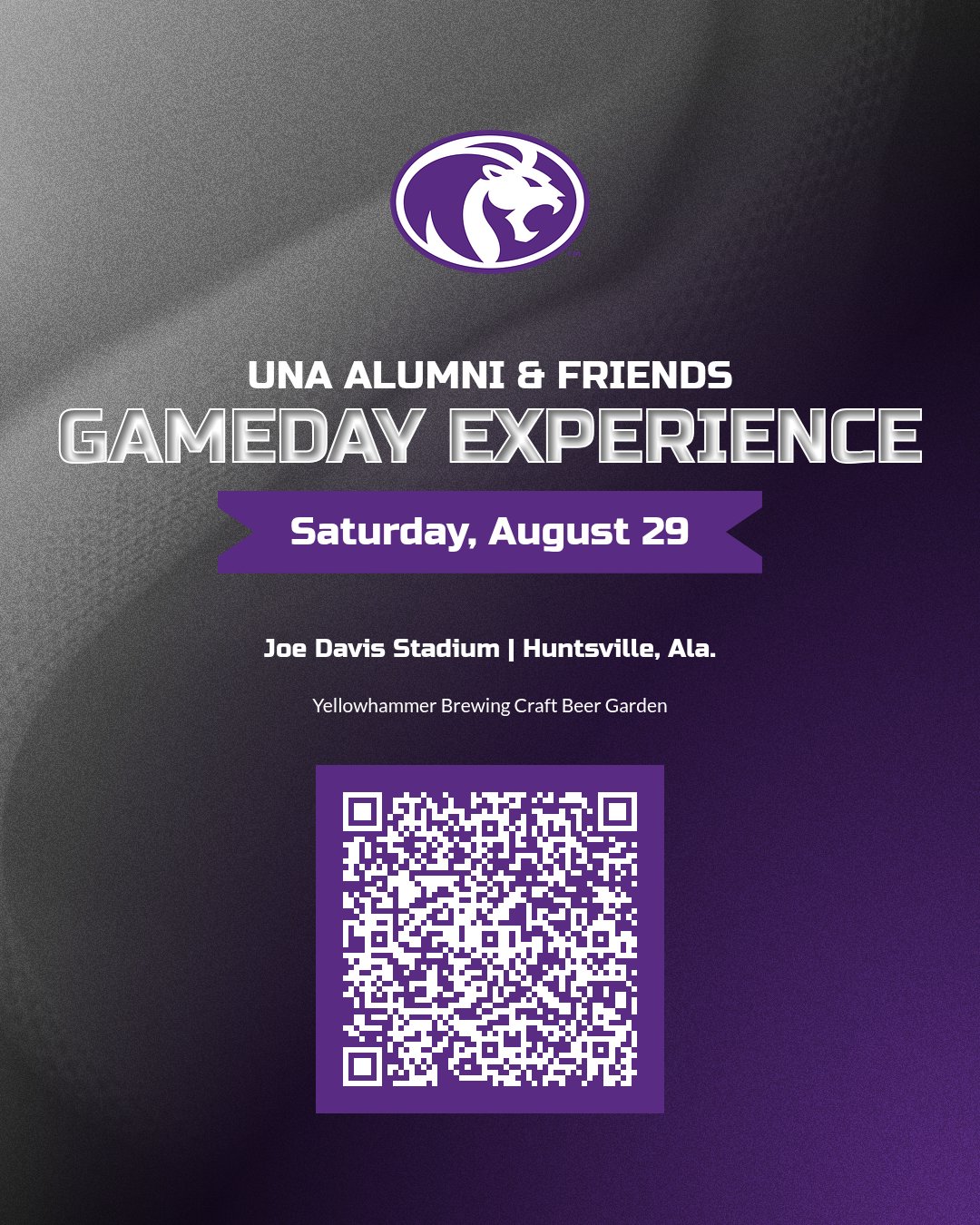 Get your tickets today!