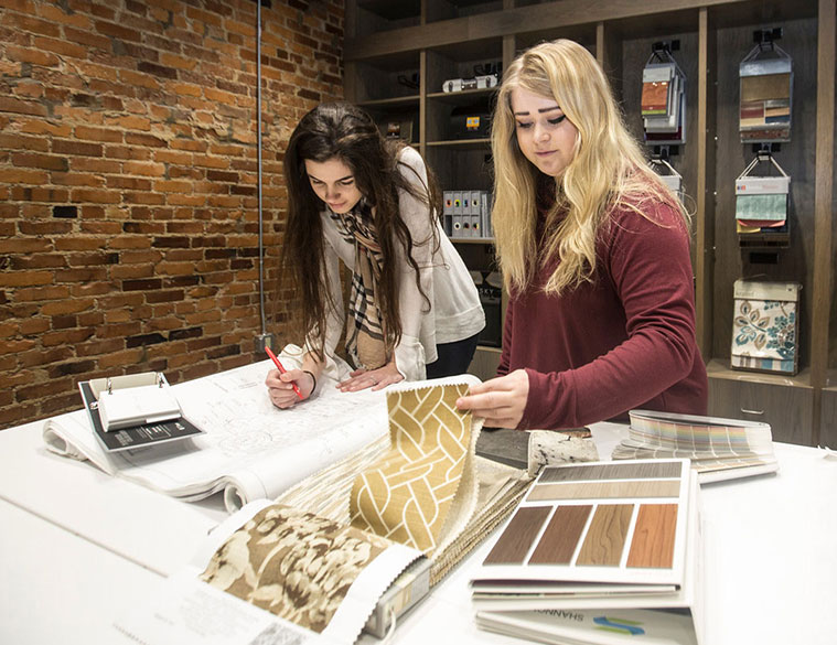 BFA Interior Architecture and Design