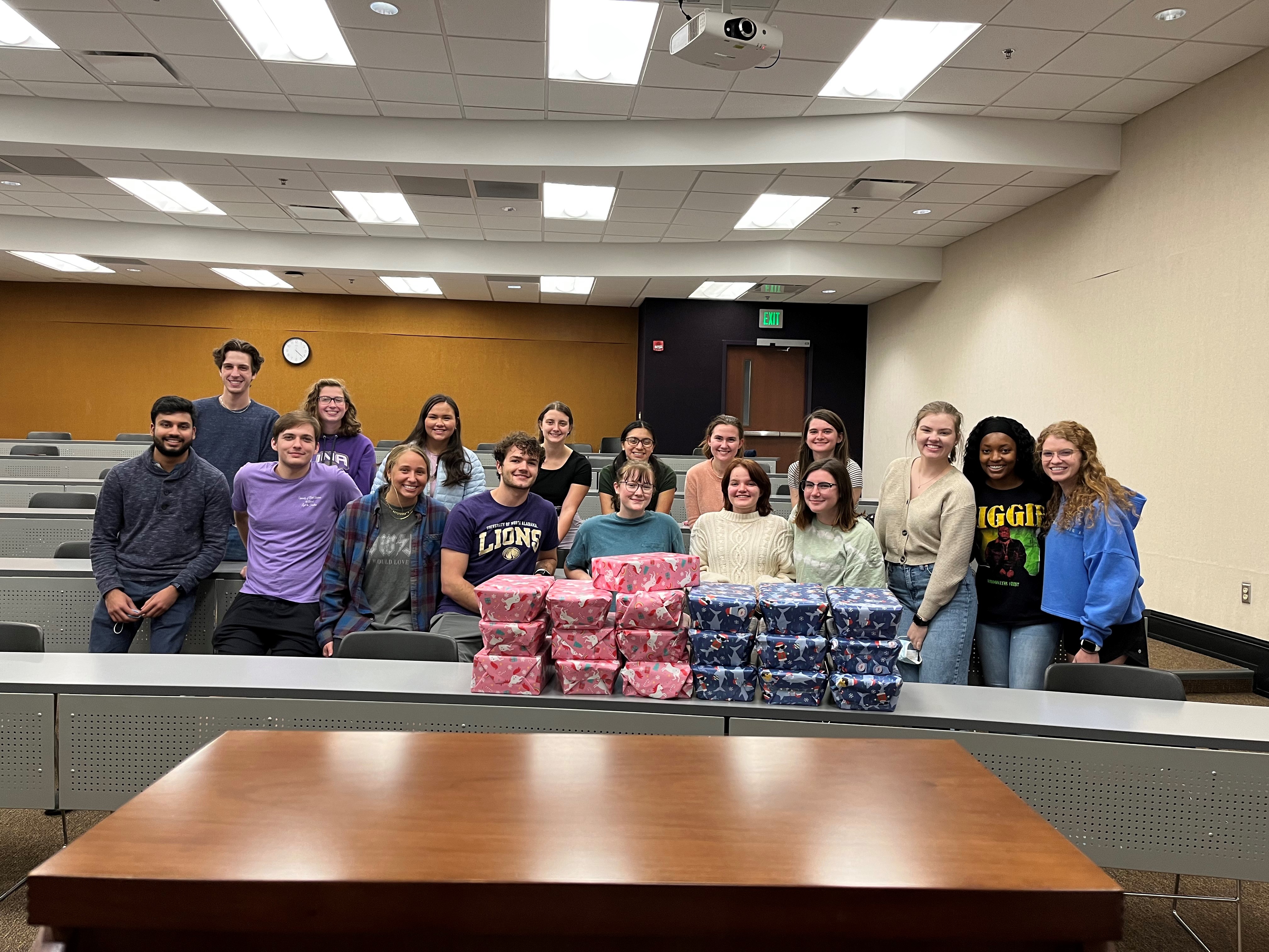 Operation Christmas Child