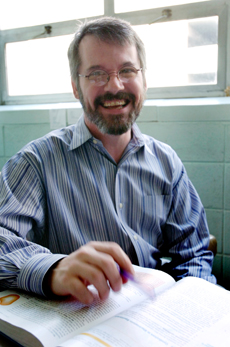 Dr. D. Brian Thompson