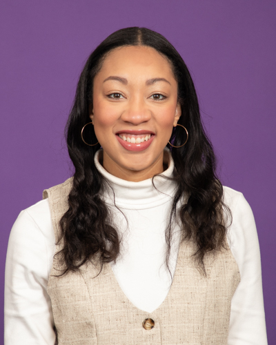 Photo of Dr. Jocelyn Wright