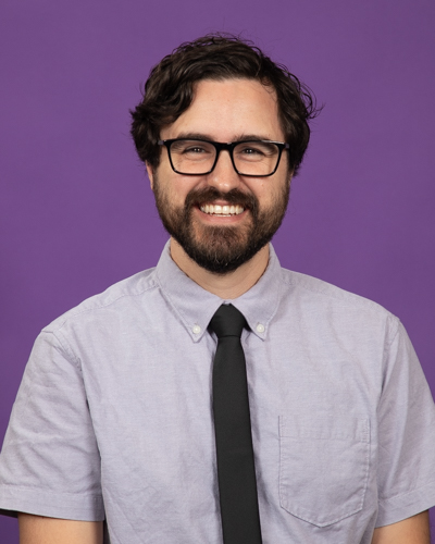 Photo of Jake Russell