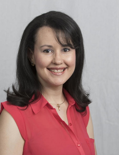 Image of Dr. Stephanie Coker