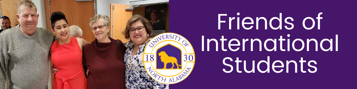 Friends of International Students