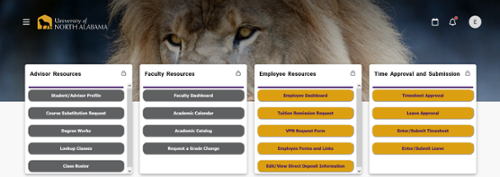 UNAPortal Experience