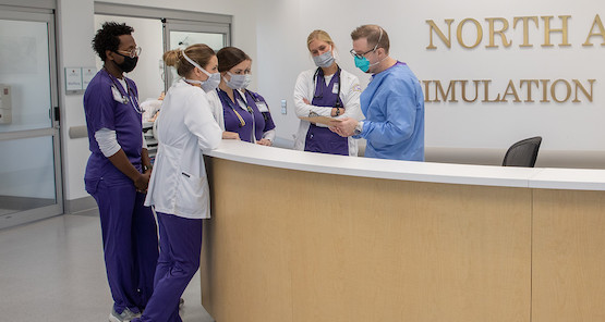 Doctor of Nursing Practice