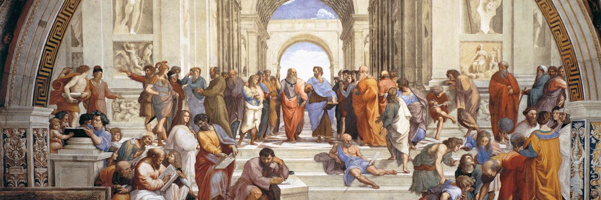 The School of Athens