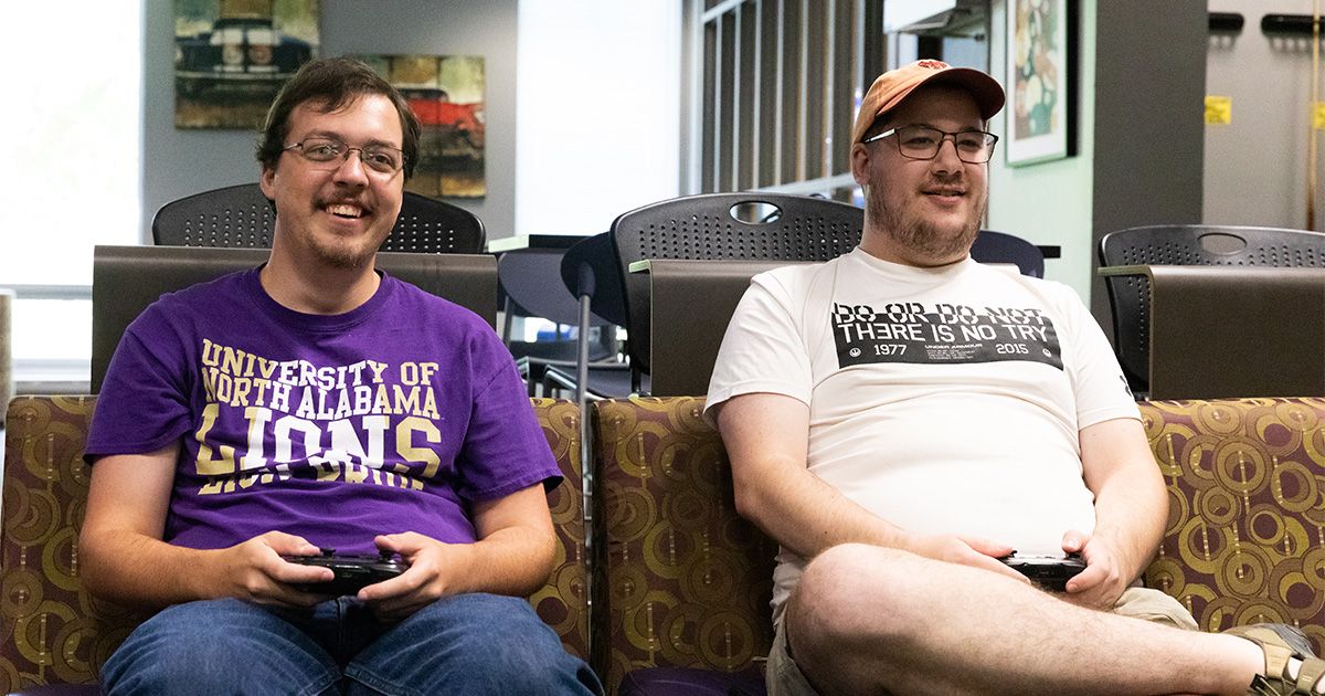 Students have organized and will execute the Mane Event for hundreds of North Alabama high school students Nov. 18 and 19 on the UNA campus.