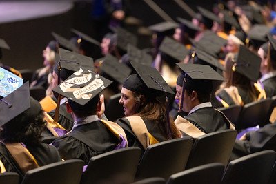 UNA's Spring Commencement is set for May 8, 9.