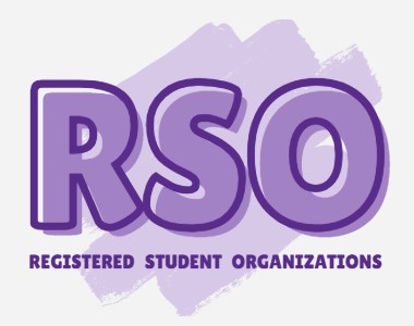 Registered Student Organizations (RSOs)