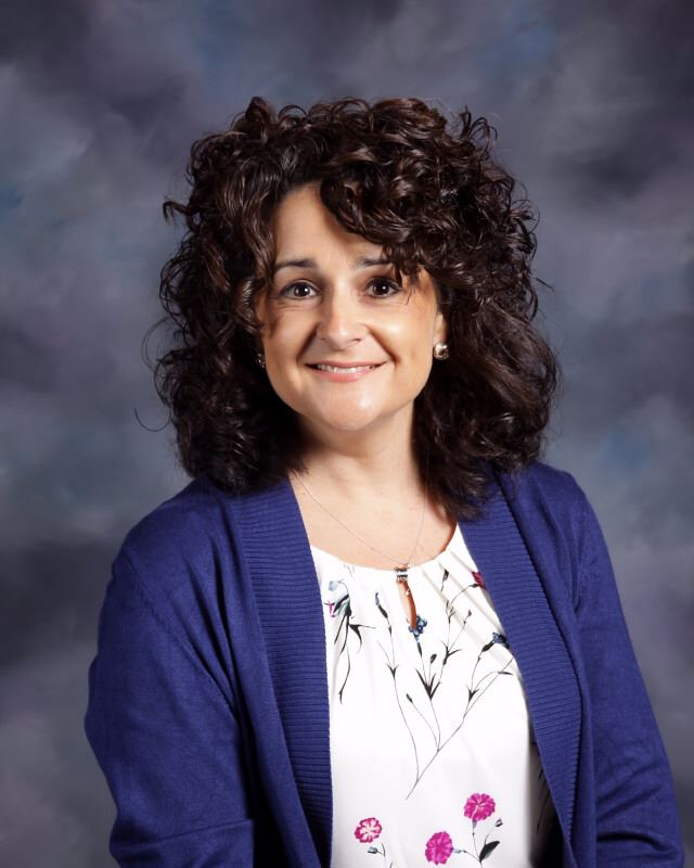 Beth Ann Crow head shot