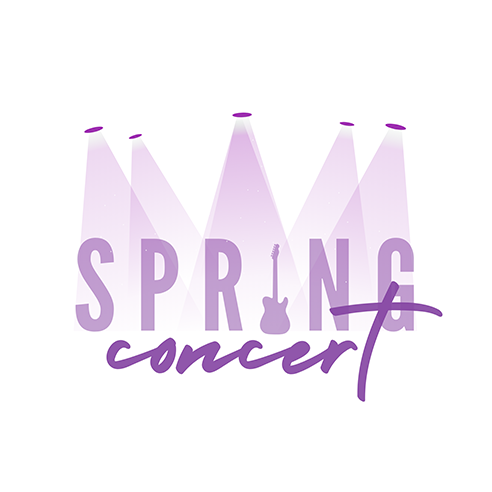 Spring Concert Logo