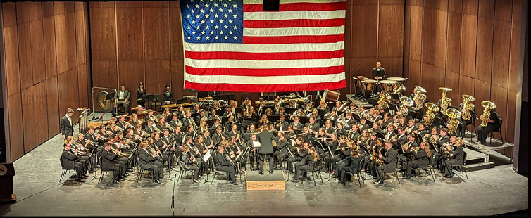 University of North Alabama Bands